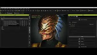 Daz Predator to CC