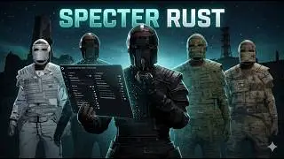 Specter Rust | Обзор Премиума Чита На Раст