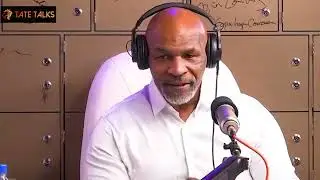Mike Tyson LIKES Andrew Tate !