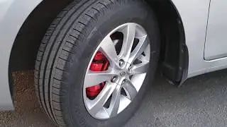 Hankook Kinergy Eco K425 185/65 R15 Summer Tires: Operating Experience