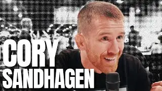 UFC bantamweight contender Cory Sandhagen won't do 