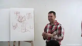 «Фигура в движении» — лекция Александра Рыжкина (часть 2)