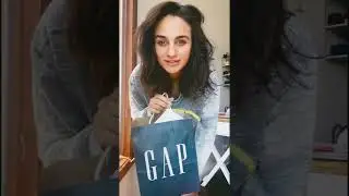 GAP lounge wear TRY ON HAUL 