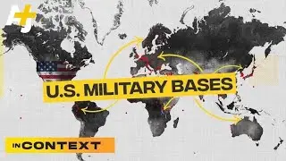 Why Are There So Many U.S. Military Bases Abroad