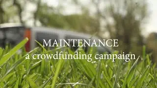 Maintenance - a North Carolina forward short film (crowdfunding video)