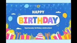Happy Birthday || Birthday Party || Con. 9169381270