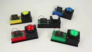 micro:bit Wireless Game Show Buzzer System