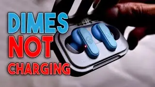 (Solution) Wireless Earbuds Not Charging - Skullcandy Dime