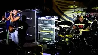 Paper Airplanes Of Fire - Move Through The World (Live at Austin's)