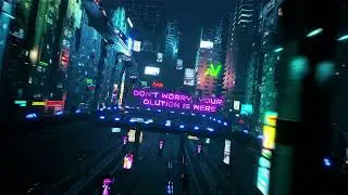 Urban Cyberpunk Intro