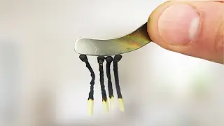 3 Awesome Tricks with Matches