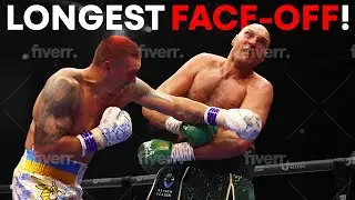 TYSON FURY vs OLEKSANDR USYK      #boxing #boxingvideos #mma