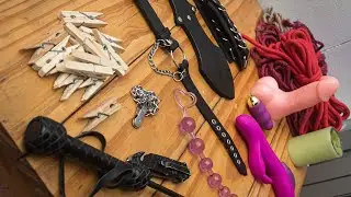INTRODUCCIÓN AL BDSM (Todo lo que necesitas saber)