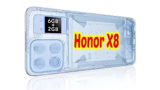 Honor X8: The Best Android Smartphone