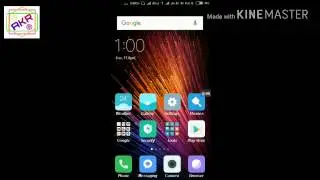 Miui 8.2.4.0  For Redmi 3s / prime
