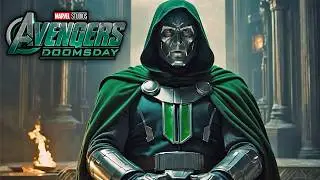 Marvel ALMOST CAST ANOTHER ACTOR As Doctor Doom BUT…