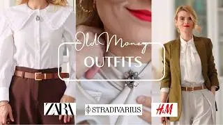 Luxury on a Budget 👗 TRY-ON Elegant Outfits from Zara, H&M, Stradivarius