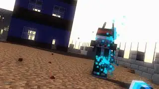 Intro Minecraft Template For Óc Quá Gamer (MI)