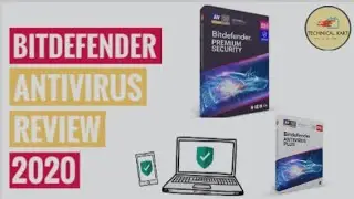 Bitdefender Antivirus All Plans Review 2020 | Total security internet security | By Technical Kart |