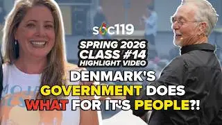 Your Taxes Cover EVERYTHING in Denmark | Exploring Danish Culture 