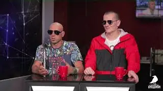 Перелом(Основатель), Скальпель (Пёсс) - СимбиоZ, Harley Diamond о Международном Рэп Фестивале-Одесса