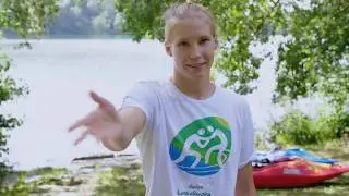 #losgefördert-challenge mit Aline Focken