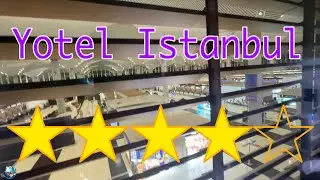 YOTEL Istanbul Airport