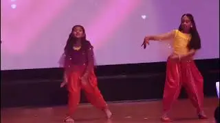 KTV-Kalai Thiruvizha 2024... Dhanshika performance.. #SATA #southafrican #tamil #association #dance