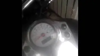 Suzuki vl 125 intruder