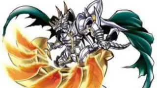 Digimon new digimon