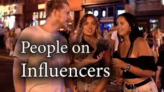 People on Influencers