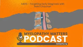 S4E10   Targeting Early Diagnosis with Rohil Chauhan Made by Headliner
