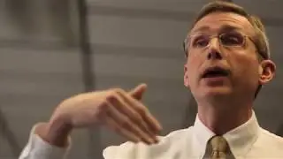 Bangor Daily News vice president makes a toast to the newspaper's former location