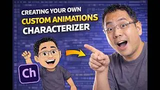 Creating your own custom animations with Characterizer