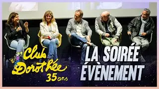 35 ans du Club Do - LA SOIRÉE ÉVÈNEMENT !