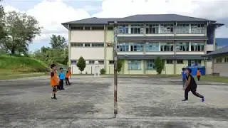 Volleyball Drill 1# Sekolah Rendah / 9 Tahun