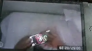 work jumps 1h  liveplay  (recorded with a 3ds 💀
