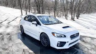 What’s It Like To Drive - 2015 Subaru STI | Road Noise, Rattles, Backfires, (POV)