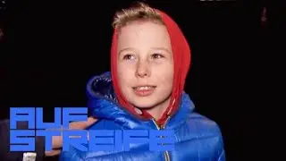 Gemeiner Plan? Kleiner Junge greift Imbiss-Besitzer mit Ketchup an! | Auf Streife | SAT.1 TV