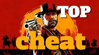 Top cheats in RDR 2