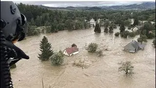 Europe Floods 2024 LIVE: Massive Flooding In Poland,  declares state of natural disaster