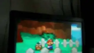 Let's Replay Paper Mario in Better Quality