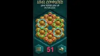 Crystalux answers level 41 to 60 - Walkthrough Android IOS  Guide