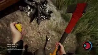 The Forest 4-5
