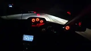 Ледовые гонки спорт шип субару