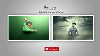 Photoshop Manipulation Tutorial   Oil Paint Effects & Retouching High End