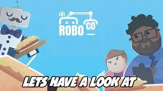 Lets have a look at RoboCo