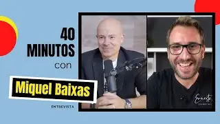 Miquel Baixas ✨ORO PURO✨ Consejos para que tu Negocio Online DESPEGUE 🚀