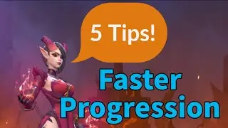 Top 5 Tips for Faster Progression | Infinite Magicraid
