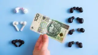 jakie słuchawki bluetooth za ~100 złotych kupić? 🤔